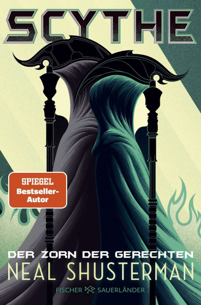 Scythe – Der Zorn der Gerechten: Band 2