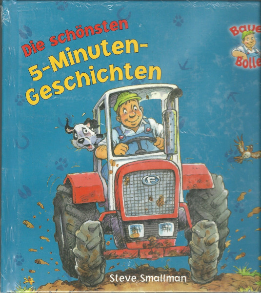 Bauer Bolle - Die schönsten 5-Minuten Geschichten