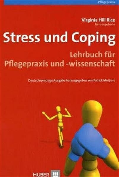 Stress und Coping: Lehrbuch für Pflegepraxis und -wissenschaft