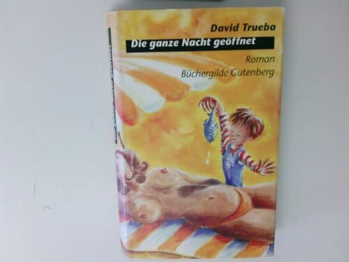 Die ganze Nacht geöffnet