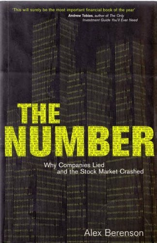 The Number: Why Companies Lied and the Stock Market Crashed