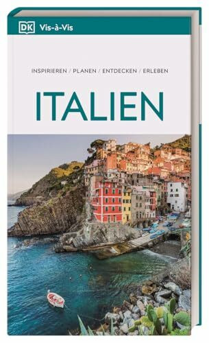 Vis-à-Vis Reiseführer Italien: Mit detailreichen 3D-Illustrationen. Von Reisenden. Für Reisende.