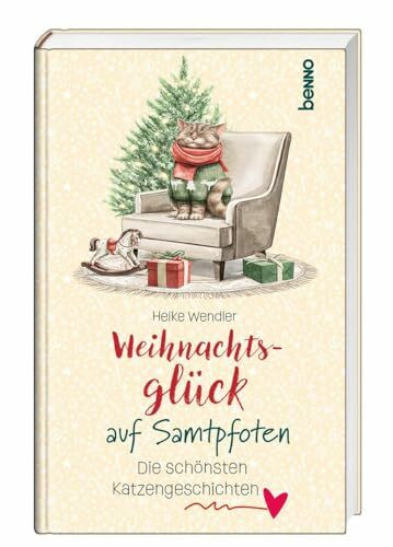 Weihnachtsglück auf Samtpfoten: Die schönsten Katzengeschichten