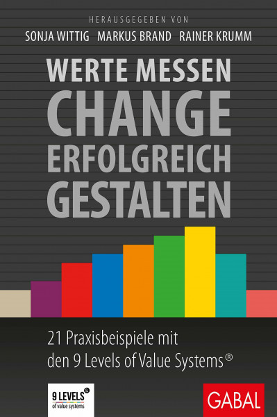 Werte messen – Change erfolgreich gestalten: 21 Praxisbeispiele mit den 9 Levels of Value Systems® (Dein Business)