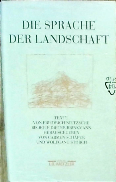 Die Sprache der Landschaft