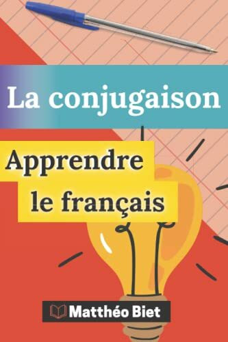 la conjugaison apprendre le français