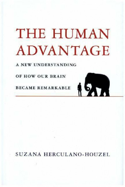 Human Advantage: A New Understanding of How Our Brain Became Remarkable (The Human Advantage)