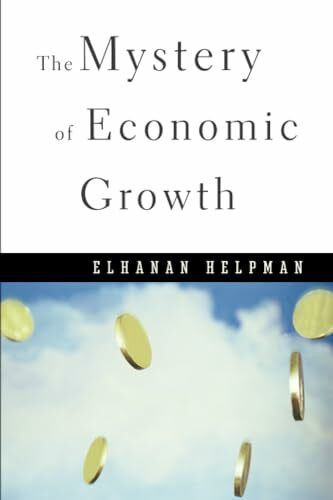 The Mystery of Economic Growth