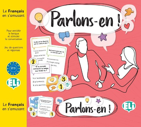 Parlons-en! Gamebox