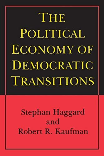 The Political Economy of Democratic Transitions (Princeton Paperbacks)