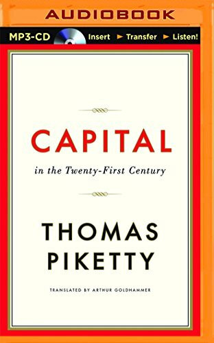 Capital in the Twenty-First Century