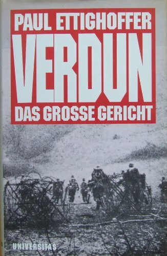 Verdun. Das grosse Gericht