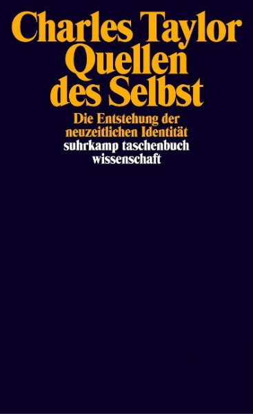 Quellen des Selbst