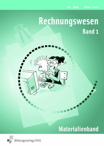 Rechnungswesen Band 1: Lehrerhandbuch Lehrerhandbuch (Rechnungswesen Arbeitsbuch 1)