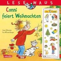 LESEMAUS 58: Conni feiert Weihnachten (2019)