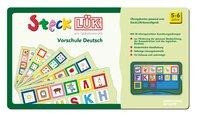 SteckLÜK. Vorschule Deutsch: Alter 5 - 6 (grün)