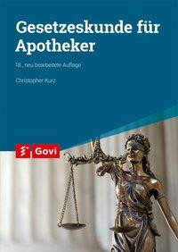 Gesetzeskunde für Apotheker