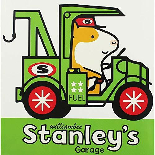 William Bee Stanleys Garage