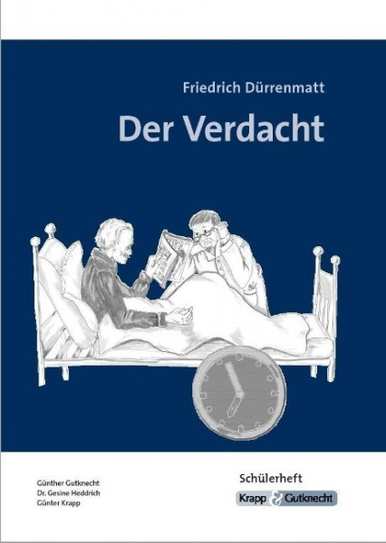 Der Verdacht- Friedrich Dürrenmatt