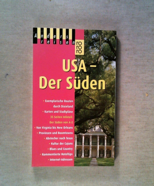 USA - Der Süden