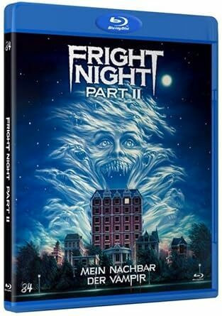 Fright Night 2 - Mein Nachbar der Vampir (UNCUT)