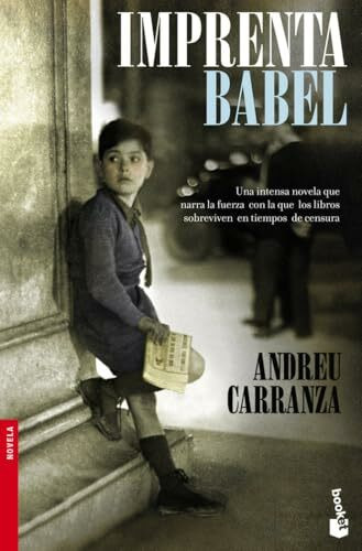 Imprenta Babel (Novela, Band 1)