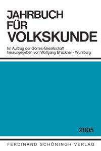 Jahrbuch für Volkskunde 2005