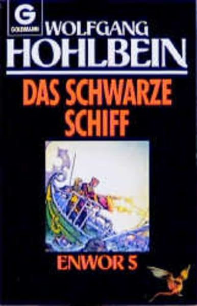 Enwor / Das schwarze Schiff (Enwor-Zyklus, Band 5)