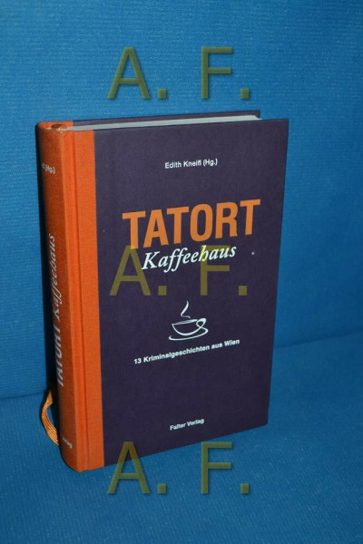 Tatort Kaffeehaus