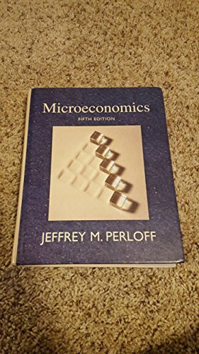 Microeconomics: United States Edition