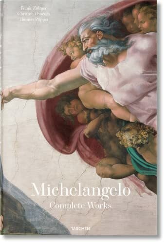 Michelangelo. Sämtliche Werke: 1475-1564. Das vollständige Werk (Extra large)