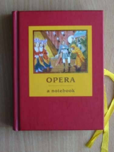 Opera (Infatuations S.)