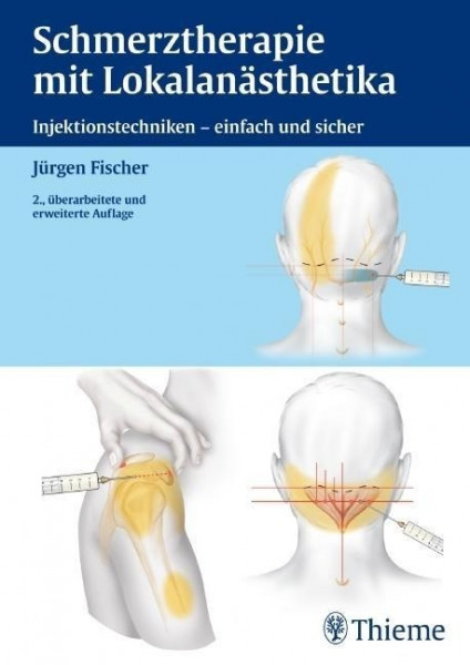 Schmerztherapie mit Lokalanästhetika