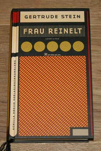 Frau Reinelt: Roman