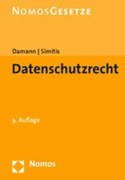Datenschutzrecht: Texte zum Datenschutz mit Telekommunikation und Telediensten