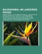 Baudenkmal im Landkreis R?gen - Quelle: Wikipedia