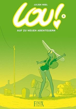 Lou! / Auf zu neuen Abenteuern