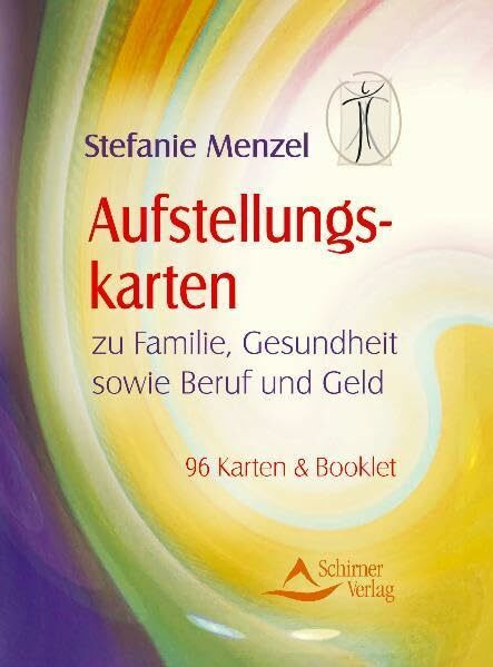 Aufstellungskarten: zu Familie, Gesundheit sowie Beruf und Geld