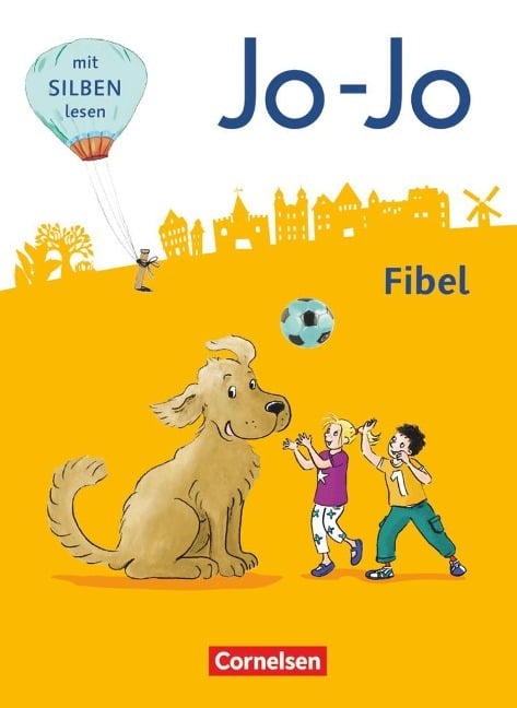 Jo-Jo Fibel 1. Schuljahr - Allgemeine Ausgabe - Neubearbeitung 2016. Fibel Jo-Jo Fibel 1. Schuljahr - Allgemeine Ausgabe - Neubearbeitung 2016. Fibel