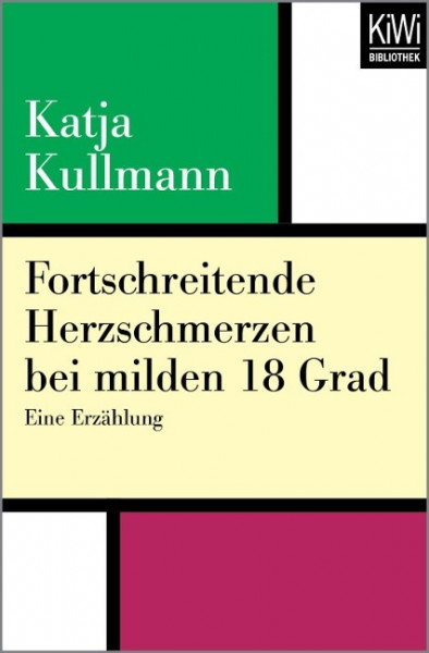 Fortschreitende Herzschmerzen bei milden 18 Grad