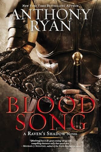 Blood Song (Raven's Shadow, 1, Band 1)