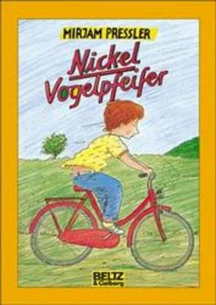 Nickel Vogelpfeifer: Erzählung (Beltz & Gelberg)