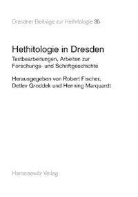 Hethitologie in Dresden