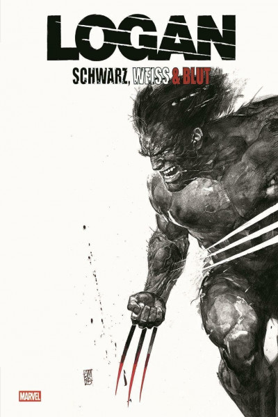 Logan: Schwarz, Weiß & Blut