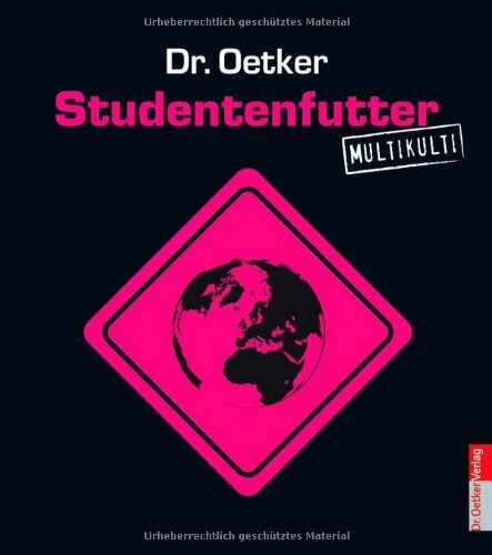 Studentenfutter - multikulti (Bd. 2)