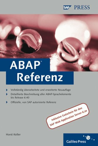 ABAP Referenz