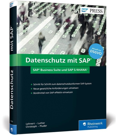 Datenschutz mit SAP