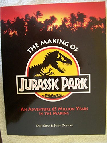 The Making of Jurassic Park