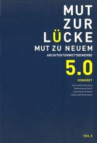 Mut zur Lücke - Mut zu Neuem