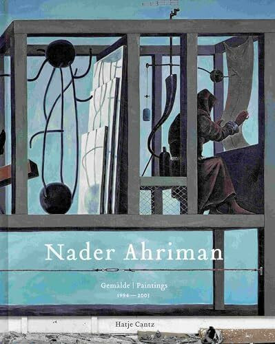 Nader Ahriman, Gemälde 1994-2003